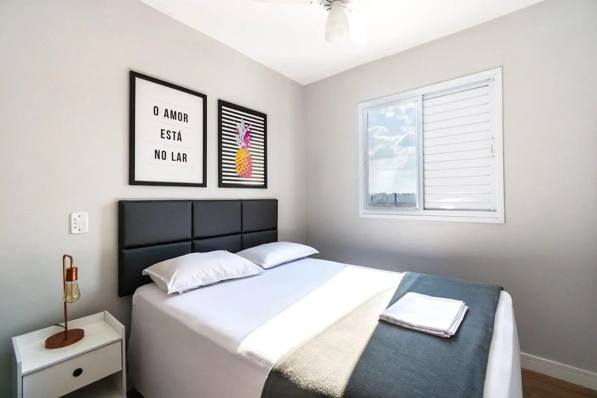 Apartamentos De 2 Dormitorio Com Garagem Vila Prudente Metro Tamanduatei Apartment