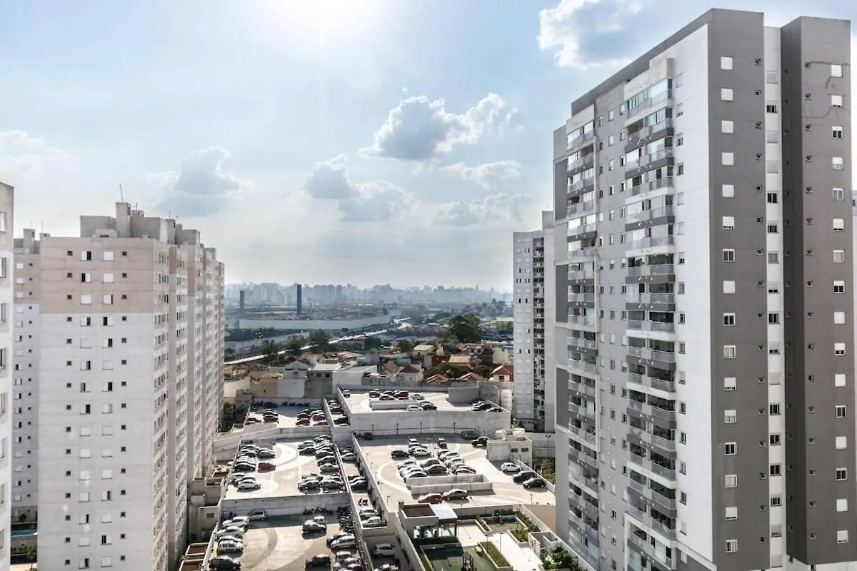 Apartamentos De 2 Dormitorio Com Garagem Vila Prudente Metro Tamanduatei São Paulo