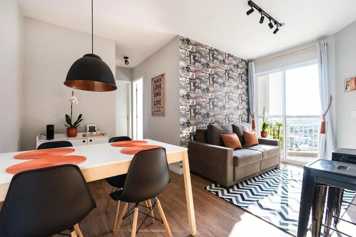 Apartament Apartamentos De 2 Dormitorio Com Garagem Vila Prudente Metro Tamanduatei São Paulo